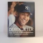 Derek Jeter by New York Times (2011, Hardcover) Autobiography Baseball Sports 