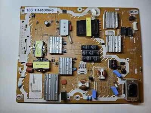 PANASONIC 65" TH-65DX640 TH65DX640 POWER SUPPLY BOARD PCB TNPA6060 - Bild 1 von 1