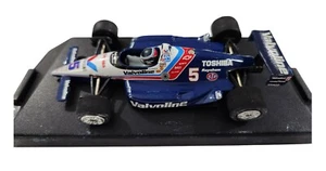 Onyx 055 1990 #5 Al Unser Jr Valvoline Lola Indy 500 1/43 Scale CART Champion - Picture 1 of 2