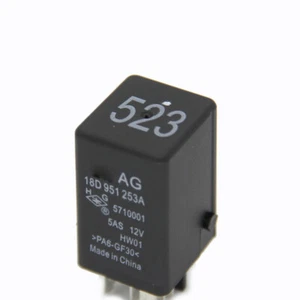 Relay # 523 Fit For VW 11-18 Jetta 5C0951253 - Picture 1 of 8