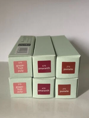 Aveda Nourish~Mint Lip Shine Choose Shade Discontinued - Image 1 of 4