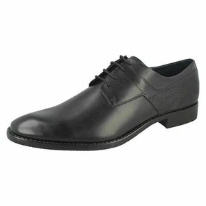 Zapatos formales con cordones para hombre 313-52101-1000 de Bugatti VENTA AHORA £69.00 - Imagen 1 de 9