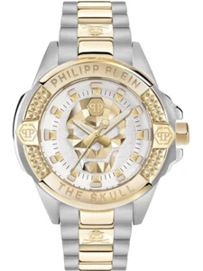 New Philipp Plein Women's Watch Analog Quartz The $ Kull PWNAA1523 - Picture 1 of 5