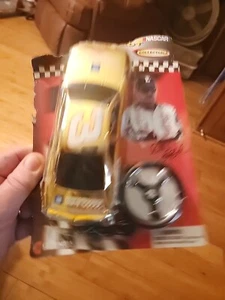 NASCAR DALE EARNHARDT SR. REMOTE CONTROL CAR SPECIAL GOLD #3 New Damaged Package - Picture 1 of 5
