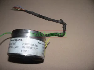 Encoder motore HAROWE 21BRCX-500-J12 usato 1 pezzo - Foto 1 di 1