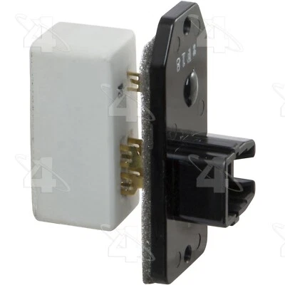 Resistencia de motor soplador de climatización para Toyota Corolla 1993-2002 4 estaciones 611CC33 Foto 1 de 4