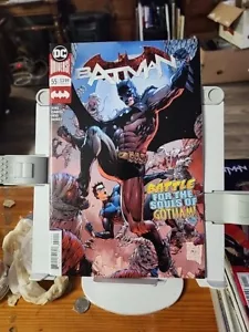 Dc COMICS: BATMAN #55 . 2018 - Picture 1 of 5