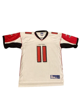 Authentic Falcons Jersey - Julio Jones #11 Cover