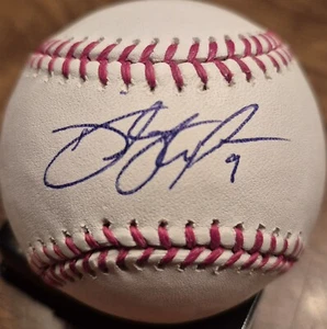 Dee Gordon Signed Mlb Baseball Autograph - Picture 1 of 2
