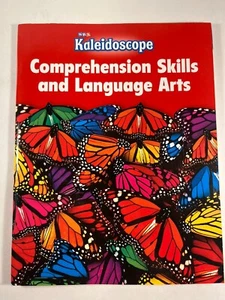 Kaleidoscope, Decodable Stories and Spelling Workbook Level D 2008 0076143457 - Picture 1 of 2