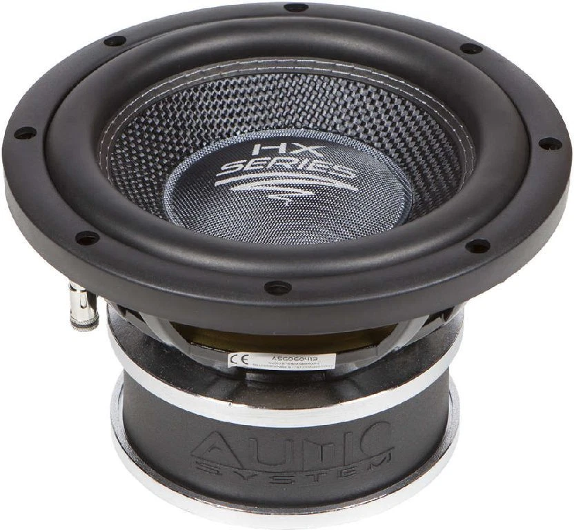 Audio System HX 08 SQ High-end Subwoofer 200 Mm