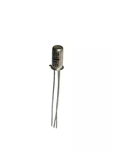 NKT275 Transistor Germanio - CUSTODIA: TO1 MARCA: Industrie Semiconduttori Discrete - Foto 1 di 4