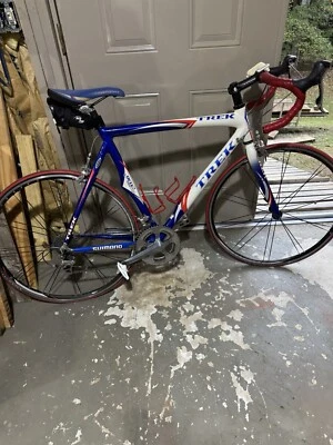 2005 Trek Madone 2.5 56cm Excellent!! - Image 1 of 4