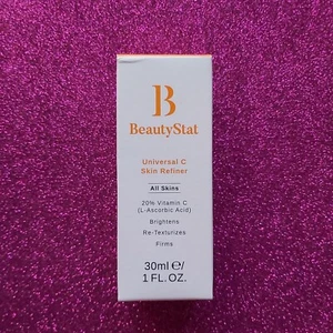BeautyStat Universal C skin refiner sérum (original 80€) - Imagen 1 de 5
