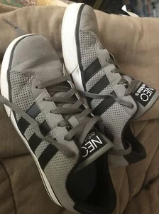 Adidas - Size 6 - NEO - SE Daily Vulc Gray - G31795 - Skateboarding - Shoes - Picture 1 of 8