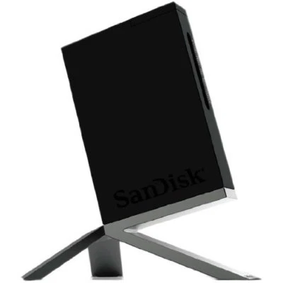    SanDisk Imagemate Multi-card USB 2.0 Reader/Writer P/N SDDR-199-A20 - Image 1 of 4