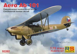 RS MODELOS 92262 - 1:72 Aero Ab 101 - Imagen 1 de 2