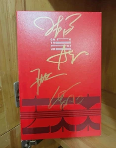 ALBUM Mr. (Mr.TyGer) GO TO FUTURE GROUP Autografato Firmato CD Raro - Foto 1 di 1