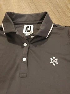 Chaleco FootJoy FJ Mujer Talla XS Golf Ocio Gris y Blanco - Imagen 1 de 8