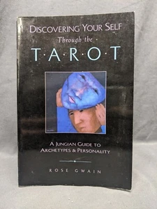 Discovering Your Self Through the Tarot: A Jungian Guide to Archetypes and Perso - Picture 1 of 3