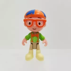 Jazwares: Blippi - Lunch Box Surprise - Zookeeper Figure - Picture 1 of 6