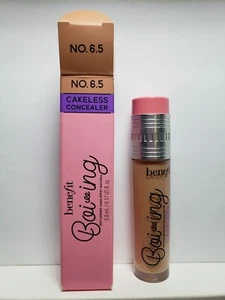 Benefit Boi-ing Cakeless Concealer Shade 6.5 In Charge medium neutral - Picture 1 of 6