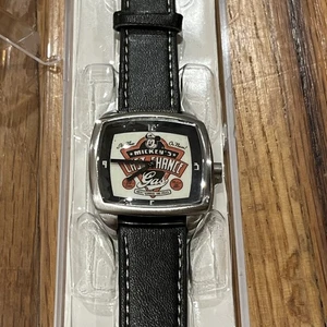 Disney Mickey Last Chance Gas Uhr - Bild 1 von 9