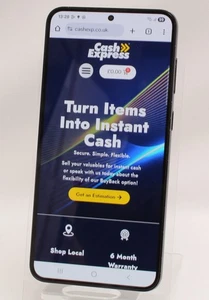 Samsung Galaxy S23+ 256GB Android Smartphone - Network Unlocked - Black (C) - Picture 1 of 10