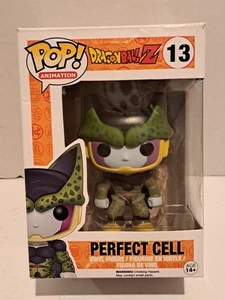 Funko Pop! Perfect Cell #13 Dragon Ball Z Dragonball en muy buena condición - Imagen 1 de 8