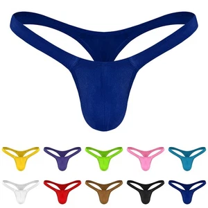 Stylisches Design Herren Bikini Tanga G String Unterwäsche Lowrise Sexy Tback - Bild 1 von 15