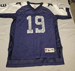 Camiseta retro Dallas Cowboys NFL 19 millas Austin vintage colección Reebok XL - Imagen 1 de 12