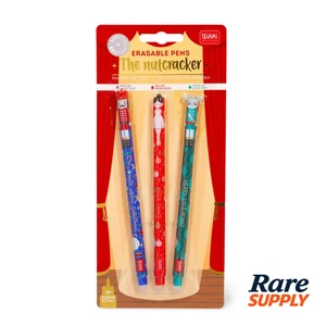 LEGAMI Nutcracker Weihnachten 2025 - Set of 3 - Limited Edition - SOFORTVERSAND - Bild 1 von 7