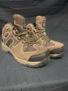 SKECHERS MONTER GRÖSSE 9 HERREN STAHLKAPPE PAAR STIEFEL (B26003397) - Bild 1 von 8