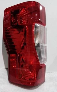 2020-2022 Ford F-250 F-350 11194 LH Taillight Incandescent w/o Blind Spot OEM - Picture 1 of 9