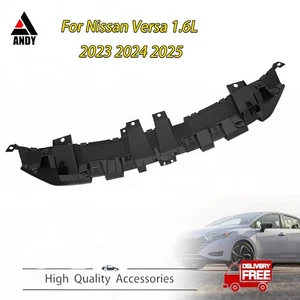 1x New Upper Shield For Nissan Versa SR S SV Sedan 1.6L 2023 2024 US 62310-6EM0A - Picture 1 of 10