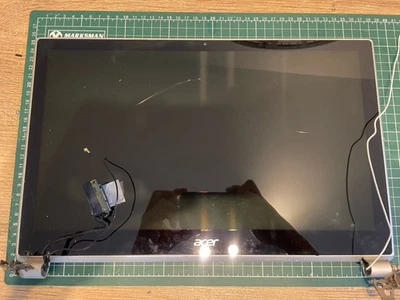 Gesprungenes Glas Acer Aspire V5-571P-6698 Touchscreen Baugruppe G74 - Bild 1 von 2
