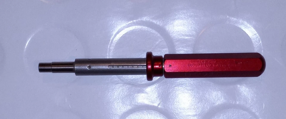 Инструмент для удаления Daniels DRK 119-8 - Изображение 1 из 1