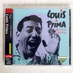 LOUIS PRIMA GOOD EVENING CEDAR FGS5047 IMPORT 1CD - Picture 1 of 1
