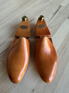 Edward Green Lasted Shoetrees Bäume in 10,5 184 Loafer Last D oder E Weite - Bild 1 von 3