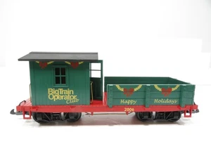 Heartland Locomotive Works Happy Holidays 2006 Big Train Operator Club LN 10033 - Bild 1 von 10