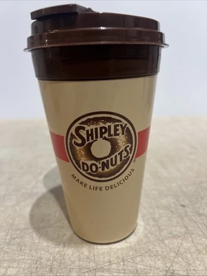 Vaso de café Shipley Donuts 16 oz Foto 1 de 4