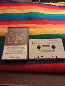 THE CHOCOLATE - NAUGHTY MARIETTA CASSETTE TAPE - Imagen 1 de 1