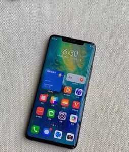 Original Huawei Mate 20 Pro 4G 8+256GB 6.39in 40MP Kirin 980 Harmony google play - Picture 1 of 7