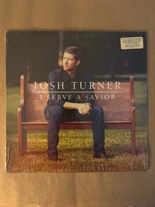 I Serve a Savior by Josh Turner (Vinyl Record, 2019) - Imagen 1 de 2