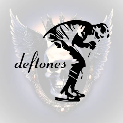 Deftones Inspired Premium Vinyl Decal, Chino Moreno, Shut Up And Drive, Alt Rock - Image 1 of 4