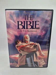 The Bible - In the beginning (1966, DVD) Like New - Free Shipping #111 - Picture 1 of 3