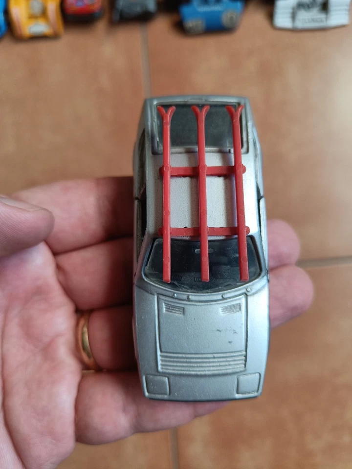 MODELLO Simca Matra Bagheera MARCA Norev France Mini Jet Scala 1:43 - Immagine 1 di 4