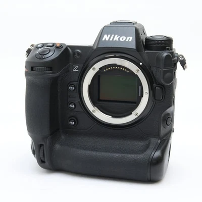 Nikon Z9 45.7MP Full-Frame Mirrorless Camera Body Shutter Count 12868 - Image 1 of 4