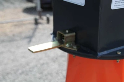 "Trituradora de madera autoalimentada de 7"" FH-BX62S" Foto 1 de 4