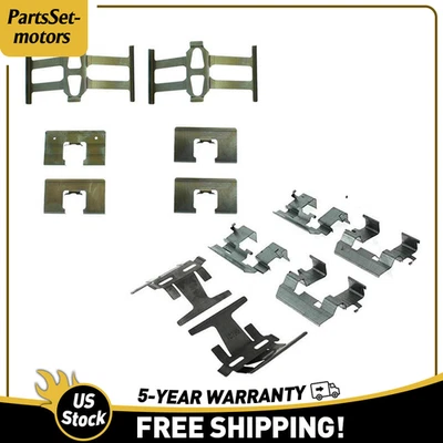 Комплект оборудования дискового тормоза Centric детали передний задний комплект из 2 подходит для Accord Honda - Изображение 1 из 4